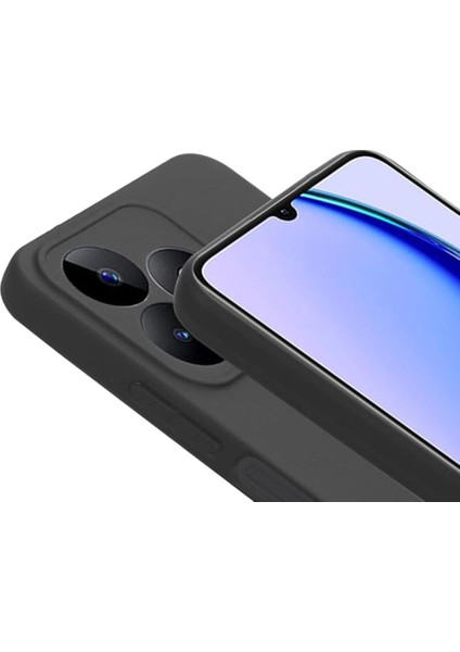 Oppo Realme C53 Kılıf Soft Esnek Silikon Kılıf Zipax-First modelleri