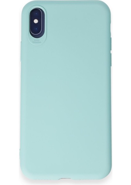 Apple iPhone x Kılıf Soft Esnek Silikon Kılıf Zipax-First