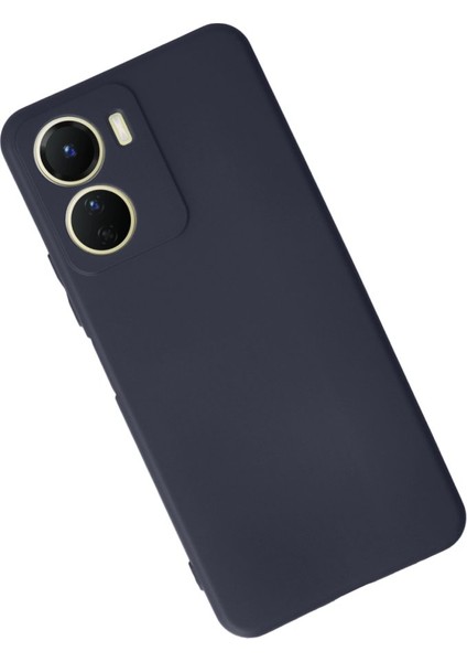Vivo Y16 Kılıf Soft Esnek Silikon Kılıf Zipax-First modelleri