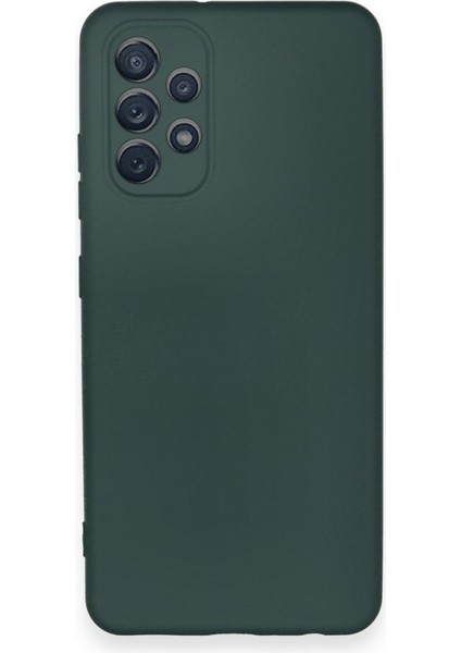 Samsung Galaxy A32 Kılıf Soft Esnek Silikon Kılıf Zipax-First