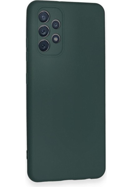 Samsung Galaxy A32 Kılıf Soft Esnek Silikon Kılıf Zipax-First