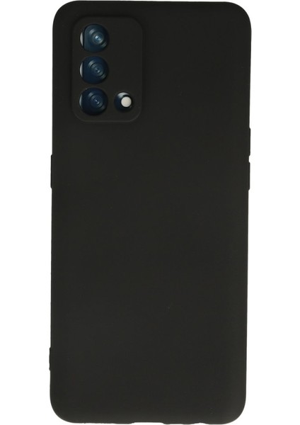 Oppo A74 4g Kılıf Soft Esnek Silikon Kılıf Zipax-First