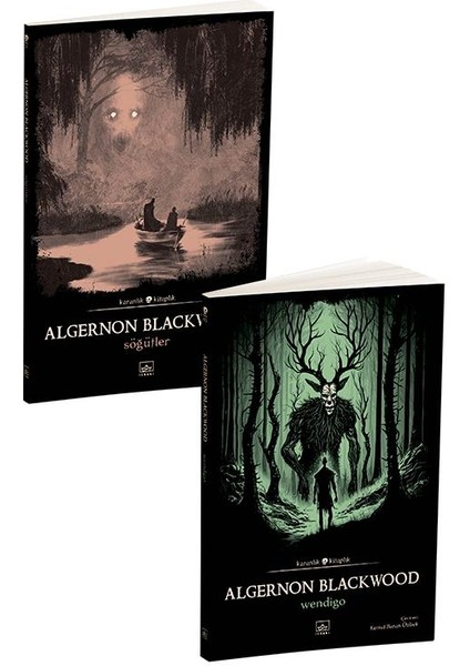 Söğütler - Wendigo - Algernon Blackwood