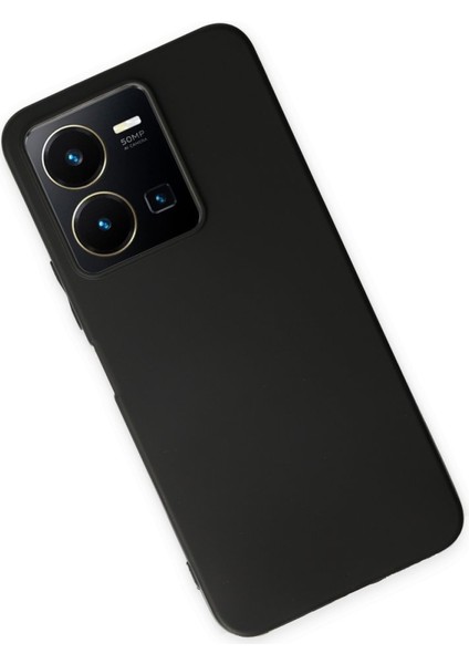 Vivo Y22S Kılıf Soft Esnek Silikon Kılıf Zipax-First modelleri