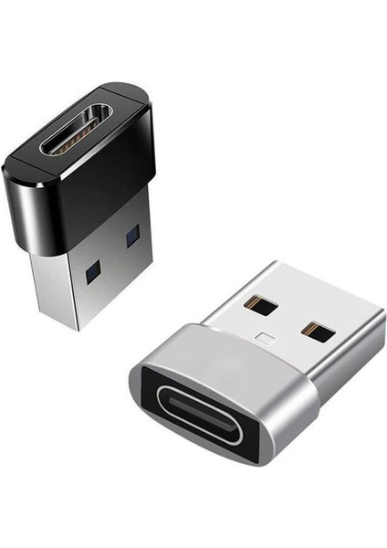 Type C USB Çevirici Typec USB Çevirici Type-C USB Çevirici Typec Dişi USB Erkek