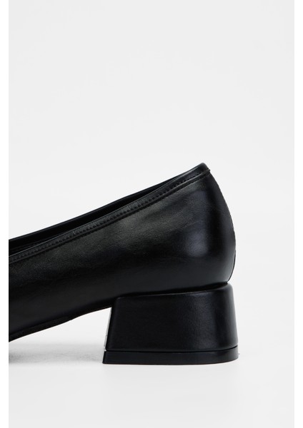 Kadın Vegan Topuklu Ayakkabı 942 102 Bn Ayk SK23/24 indirimleri