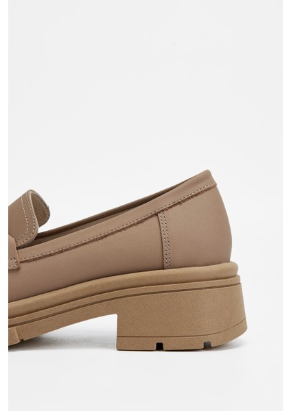 Kadın Deri Loafer Ayakkabı 775 395 Bn Ayk SK23/24 indirimleri