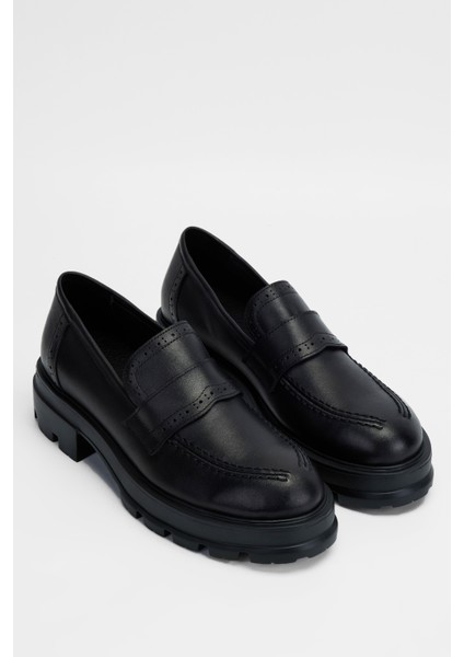 Kadın Deri Loafer Ayakkabı 775 4110 Bn Ayk SK23/24 fiyatları