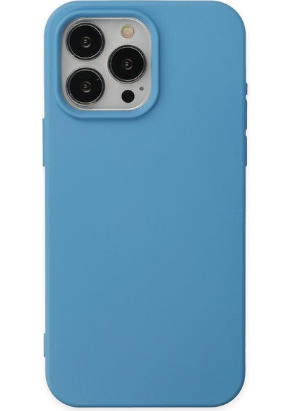 Apple iPhone 15 Kılıf Soft Esnek Silikon Kılıf Zipax-First