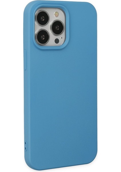 Apple iPhone 15 Kılıf Soft Esnek Silikon Kılıf Zipax-First