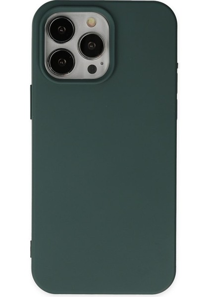 Apple iPhone 15 Kılıf Soft Esnek Silikon Kılıf Zipax-First