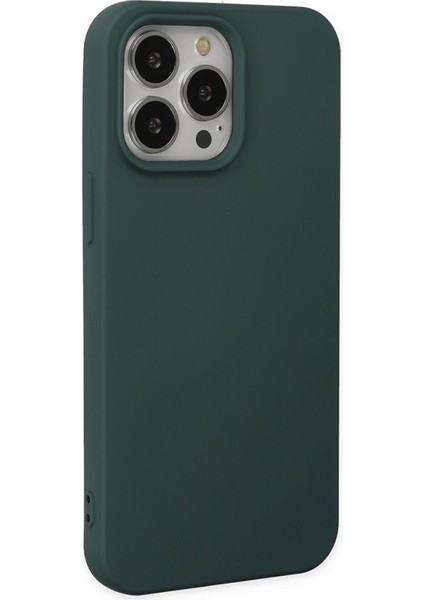 Apple iPhone 15 Kılıf Soft Esnek Silikon Kılıf Zipax-First
