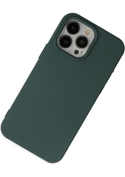 Apple iPhone 15 Kılıf Soft Esnek Silikon Kılıf Zipax-First