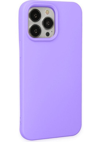 Apple iPhone 15 Kılıf Soft Esnek Silikon Kılıf Zipax-First