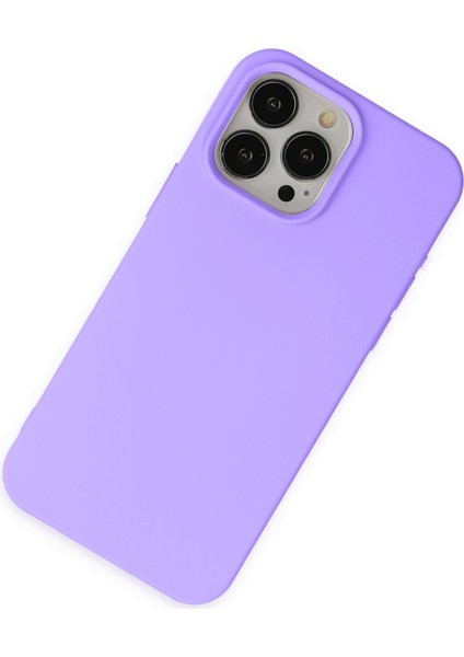 Apple iPhone 15 Kılıf Soft Esnek Silikon Kılıf Zipax-First