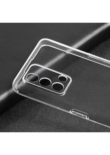 Oppo A74 4g Kılıf Şeffaf Ince Esnek Silikon Kılıf Zipax-Süper fiyatları