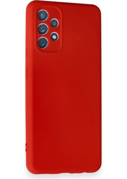 Samsung Galaxy A32 Kılıf Soft Esnek Silikon Kılıf Zipax-First