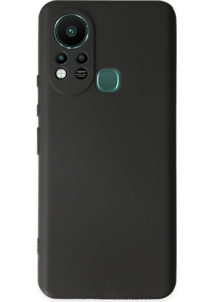 Infinix Hot 11S Kılıf Soft Esnek Silikon Kılıf Zipax-First
