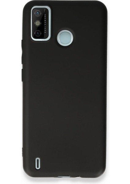 Tecno Spark 6 Go Kılıf Soft Esnek Silikon Kılıf Zipax-First