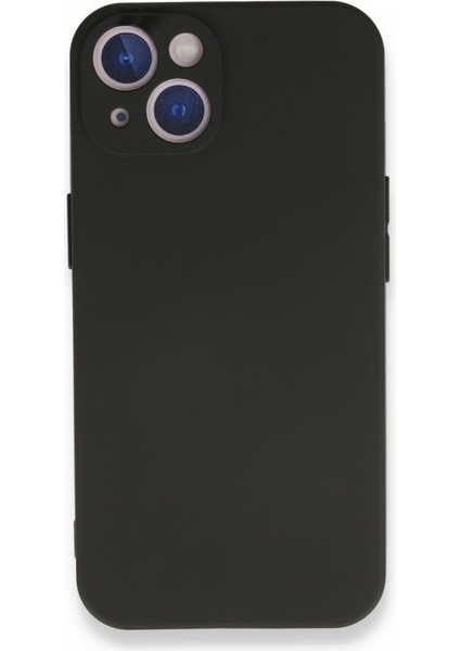 Apple iPhone 13 Mini Kılıf Soft Esnek Silikon Kılıf Zipax-First