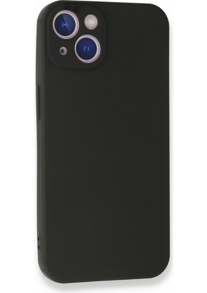 Apple iPhone 13 Mini Kılıf Soft Esnek Silikon Kılıf Zipax-First