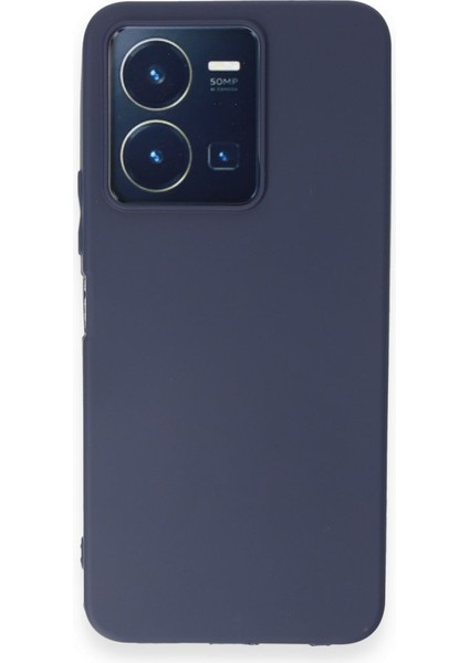 Vivo Y22S Kılıf Soft Esnek Silikon Kılıf Zipax-First