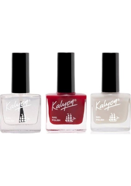 Oje No:200 Cila+No:201+No:208