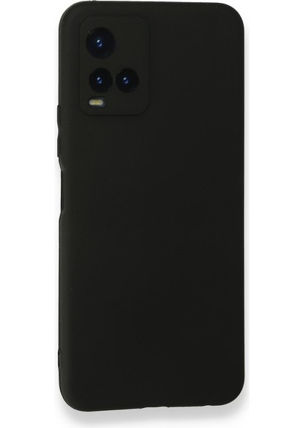 Vivo Y21S Kılıf Soft Esnek Silikon Kılıf Zipax-First modelleri