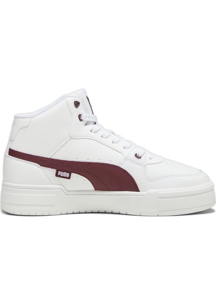 Erkek Puma White-Dark Jasper Puma Ca Pro Mid Beyaz Erkek Bilekli Günlük Spor Ayakkabı fiyatları
