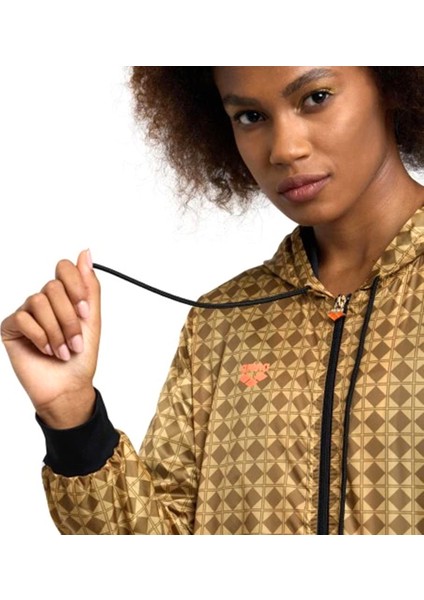 50TH Crop L/s Kadın Sarı Günlük Stil Ceket 006217313 fırsatları