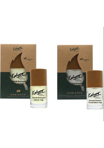 Bitkisel Kuruluk Önleyici Tırnak Bakım Yağı Knevir Tohumu Yağı 11 Ml+Tırnak Besleyici Limon Yağı 11 Ml