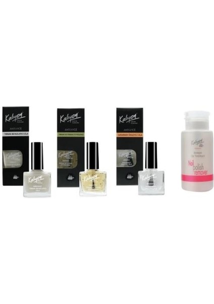 Tırnak Cila+Tırnak Ve Tırnak Eti Peelingi+ Cila+Pompalı Aseton