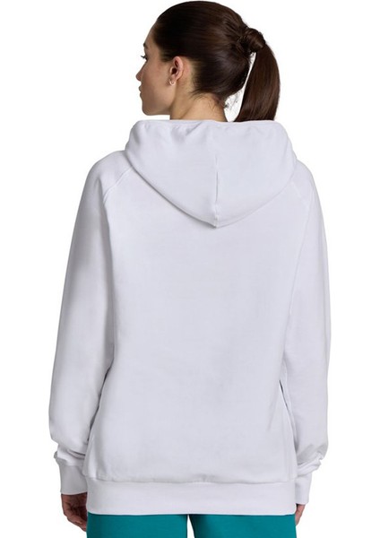 Planet Water Unisex Beyaz Günlük Stil Sweatshirt 006812100 fiyatları