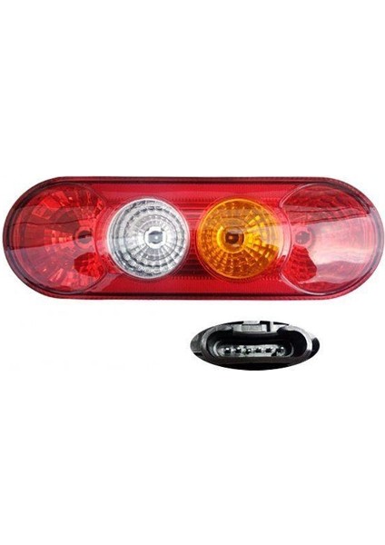 Ford Transıt V347 Pıck Up Stop Duysuz Sag 13216E 7C16 13404AA