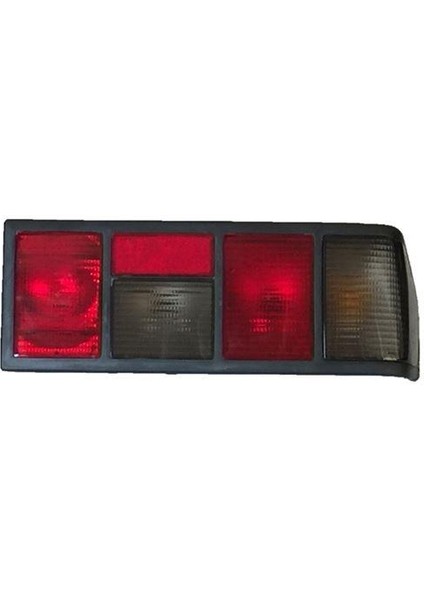 Stop Lambası Sol Komple M131 Dogan Slx 95 Duysuz Vidasız