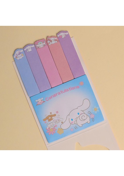 Piraye Gift Sanrio Cinnamaroll Post-It