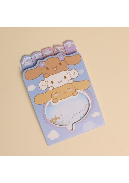 Piraye Gift Sanrio Cinnamaroll Post-It