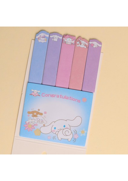 Piraye Gift Sanrio Cinnamaroll Post-It