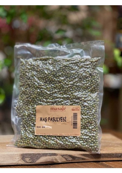 Maş Fasülyesi 500 gr