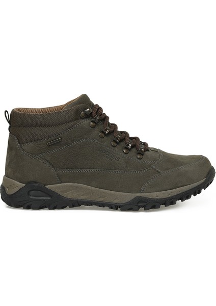 225293 2pr Gri Erkek Outdoor Bot