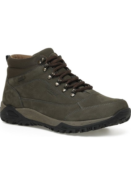225293 2pr Gri Erkek Outdoor Bot