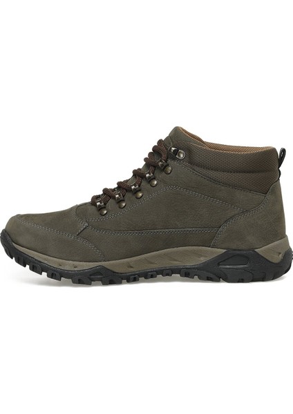 225293 2pr Gri Erkek Outdoor Bot