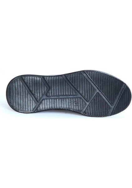 Mk-97 Işık Siyah %100 Deri Erkek Casual Ayakkabı modelleri