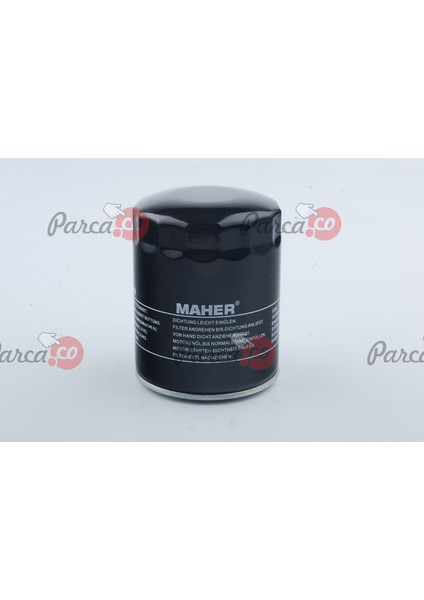 H100/K2500/K2700/STAREX Kısa Tip Yağ Filtresi [MAHER] 263104A000 fiyatları