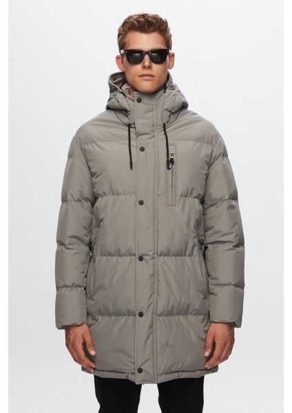 Slim Fit Gri Mont 1EC0700030169