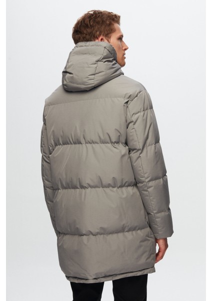 Slim Fit Gri Mont 1EC0700030169 fırsatları