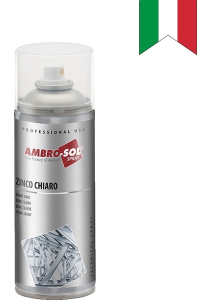 Çinko Sprey Açık 400 Ml