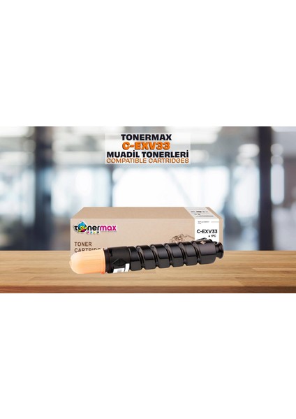 Canon C-EXV33 / IR-2520I Muadil Toner indirimleri