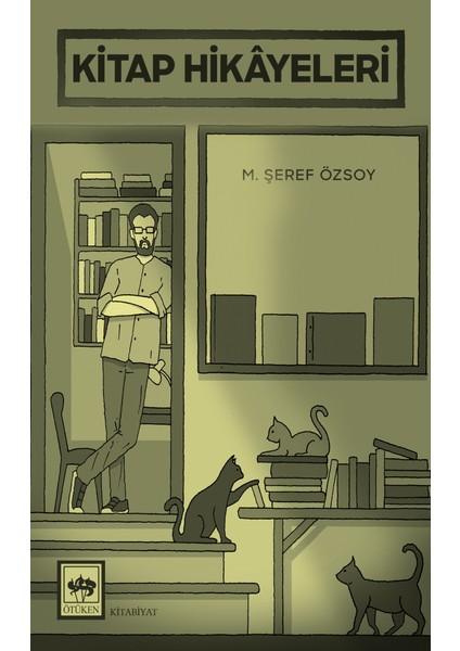 Kitap Hikayeleri - M. Şeref Özsoy