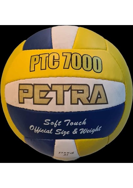 PTC7000 El Dikişli Voleybol Topu